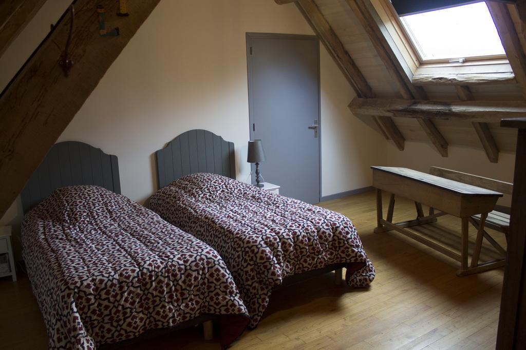 Chambre D'Hotes La Belle Epoque Camboulit Dış mekan fotoğraf