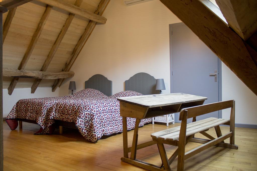 Chambre D'Hotes La Belle Epoque Camboulit Dış mekan fotoğraf