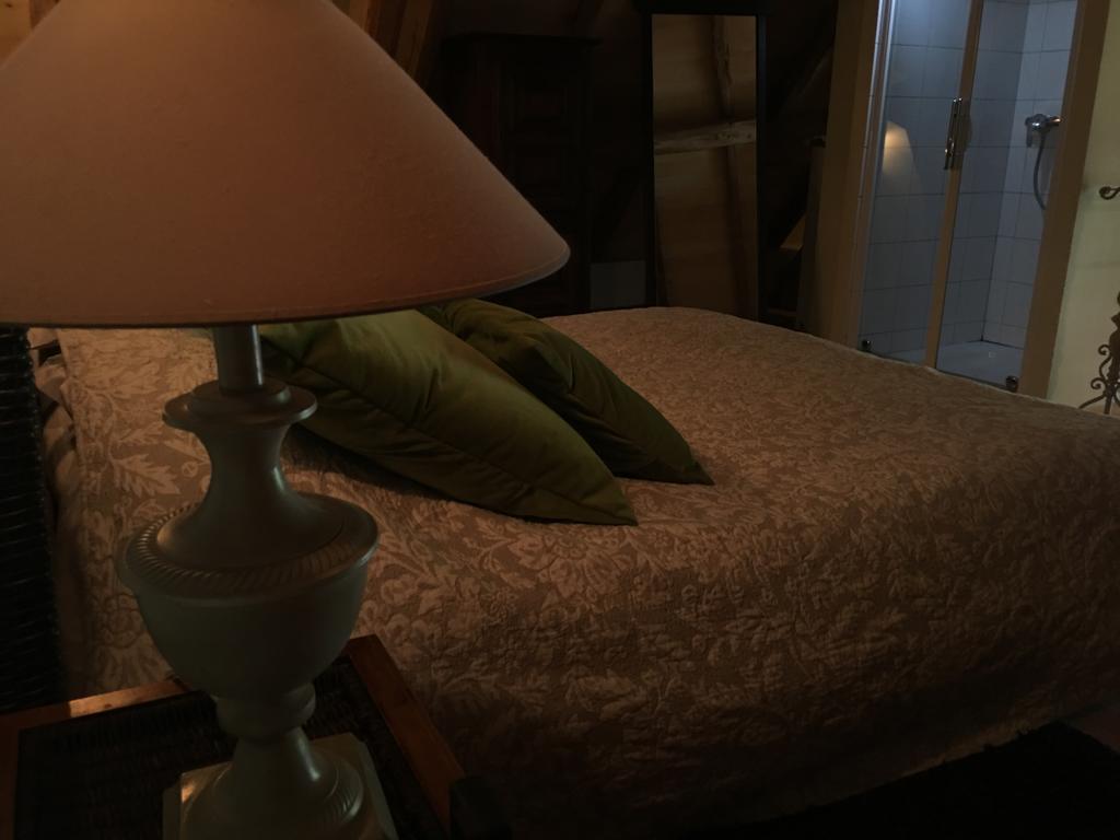 Chambre D'Hotes La Belle Epoque Camboulit Dış mekan fotoğraf