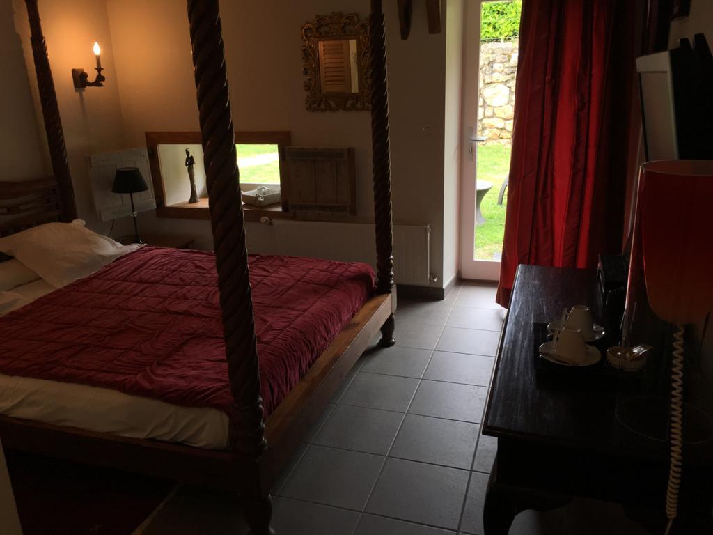 Chambre D'Hotes La Belle Epoque Camboulit Dış mekan fotoğraf
